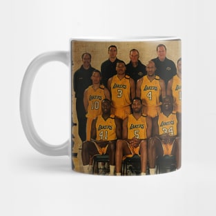 Champion Los Angeles Lakers - 2000 Vintage Mug